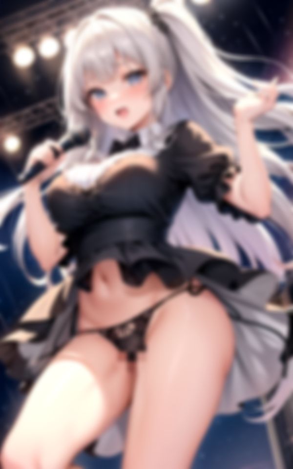 アイドル達の汗で染みたパンツの匂い サンプル3ページ目