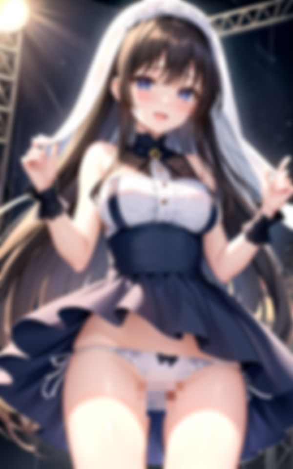アイドル達の汗で染みたパンツの匂い サンプル5ページ目