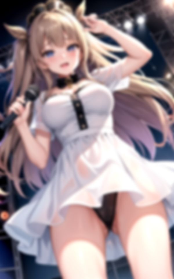 アイドル達の汗で染みたパンツの匂い サンプル6ページ目