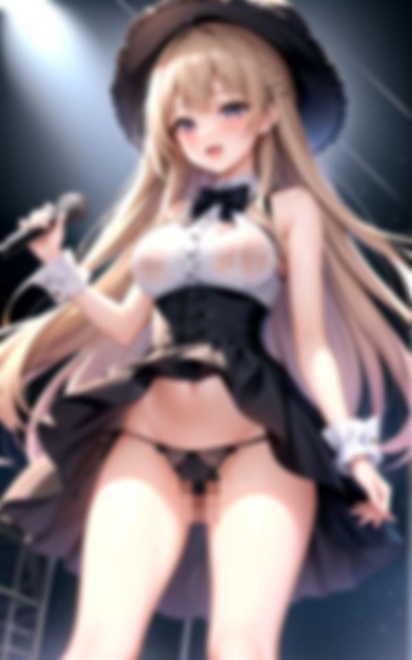 アイドル達の圧巻エッチパフォーマンス サンプル3ページ目