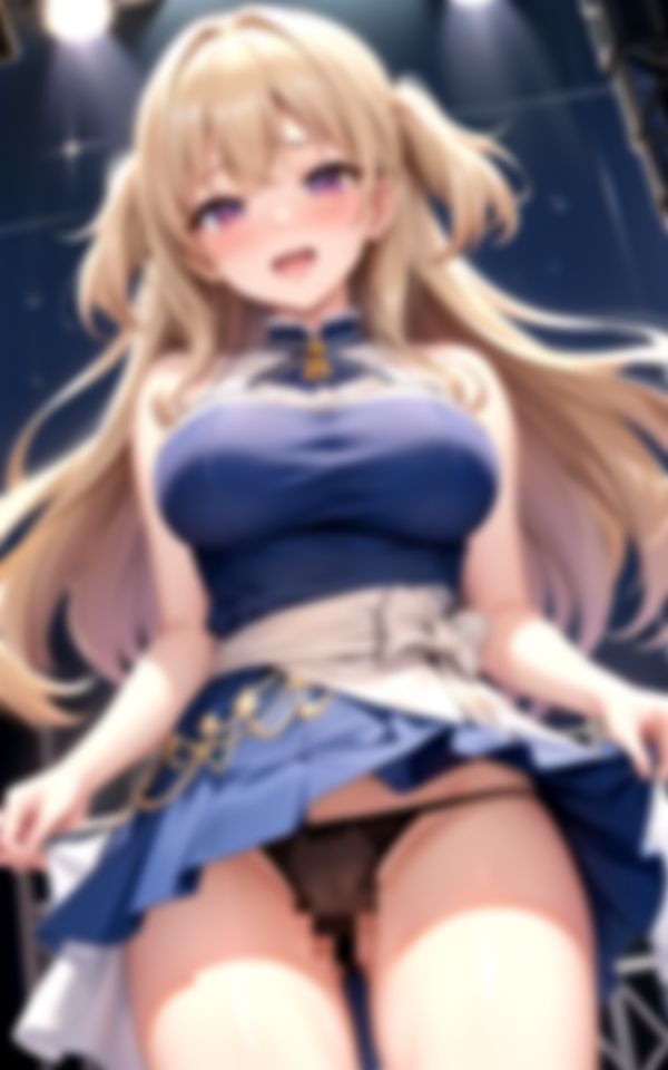 アイドル達の圧巻エッチパフォーマンス サンプル4ページ目
