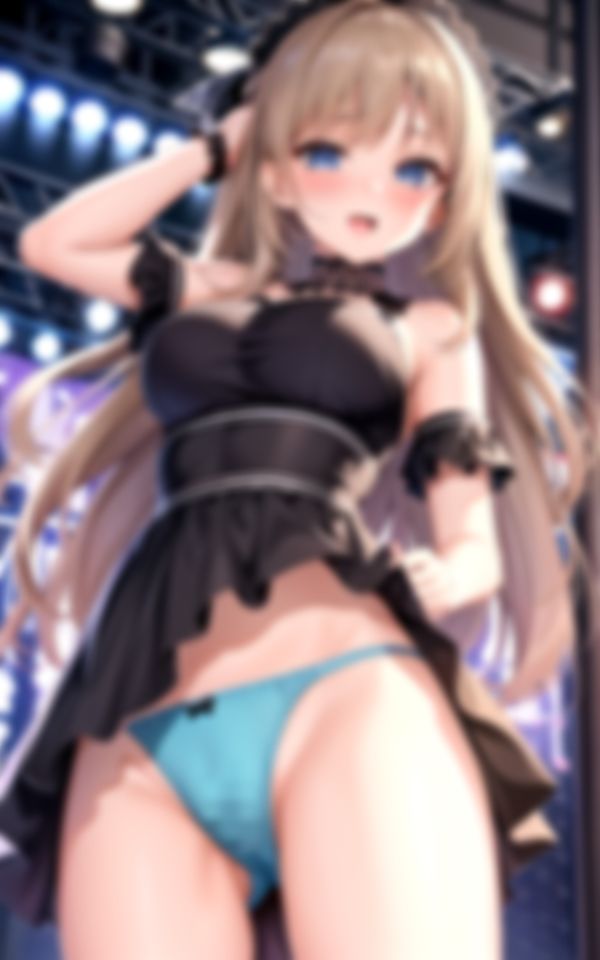 アイドル達の圧巻エッチパフォーマンス サンプル5ページ目