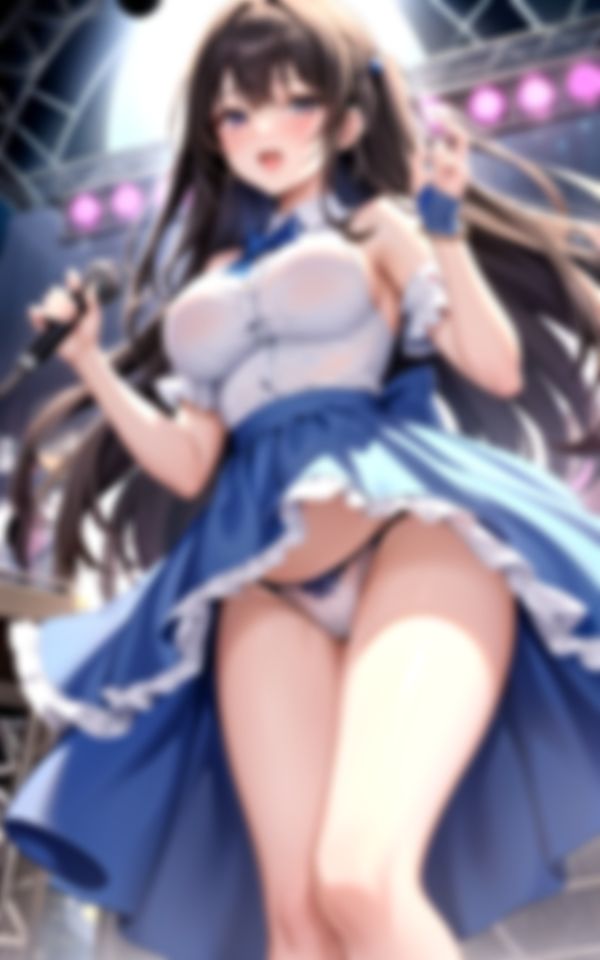 アイドル達の圧巻エッチパフォーマンス サンプル6ページ目