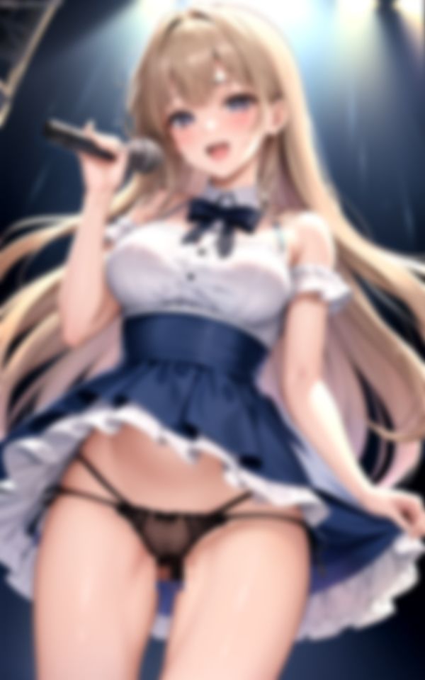 アイドル達の圧巻エッチパフォーマンス サンプル8ページ目