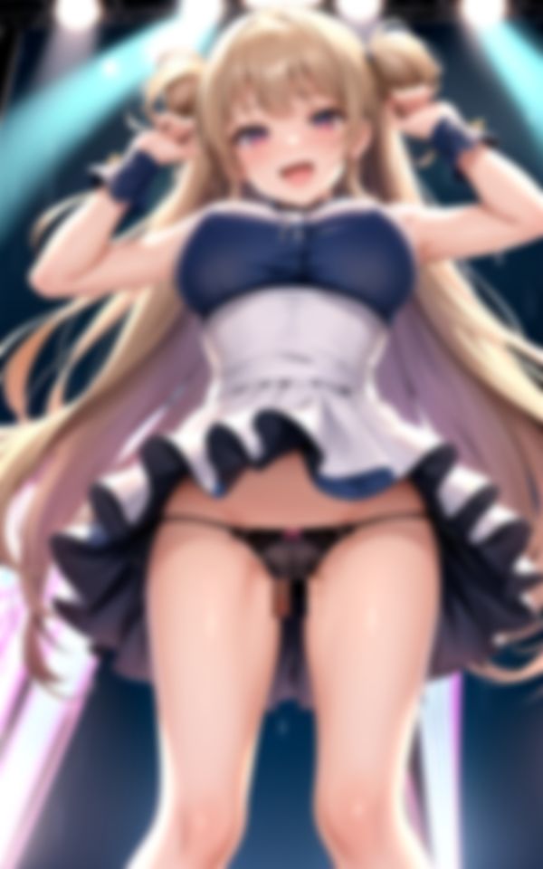 アイドル達の圧巻エッチパフォーマンス サンプル9ページ目