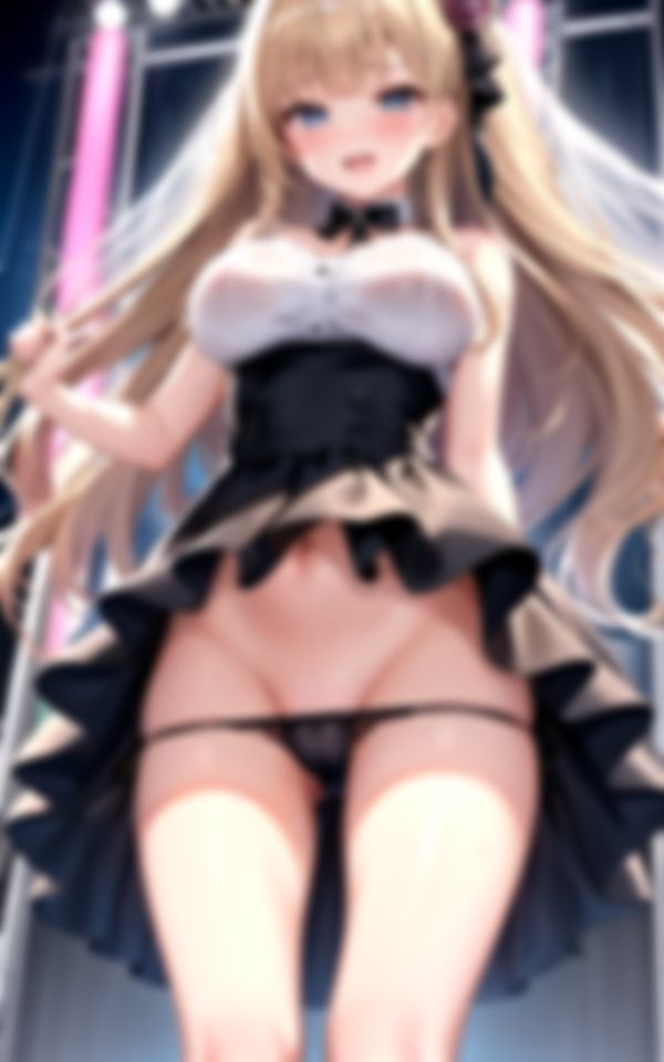 アイドル達の圧巻エッチパフォーマンス サンプル10ページ目