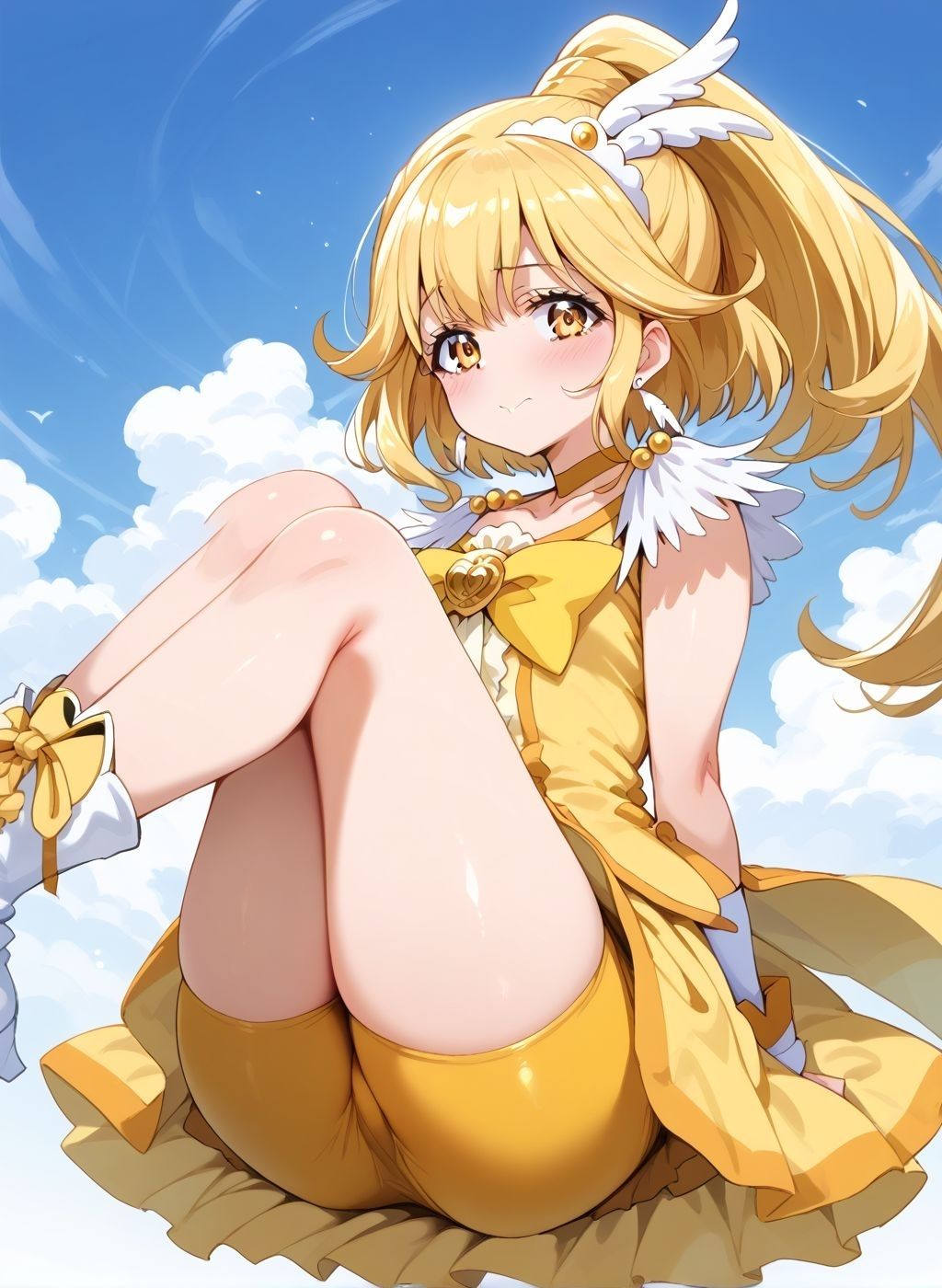 エッチな女戦士をハメ撮り サンプル1ページ目