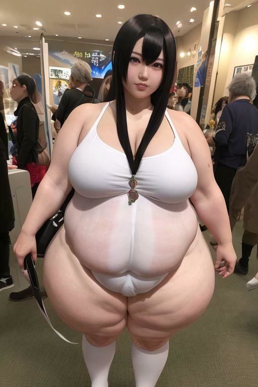 コスプレおデブちゃん！〜番外編〜 サンプル3ページ目