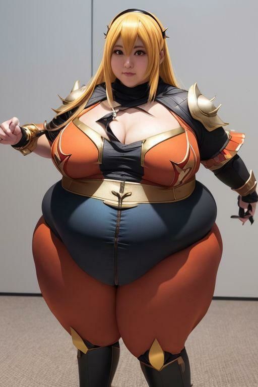 コスプレおデブちゃん！〜番外編〜 サンプル5ページ目