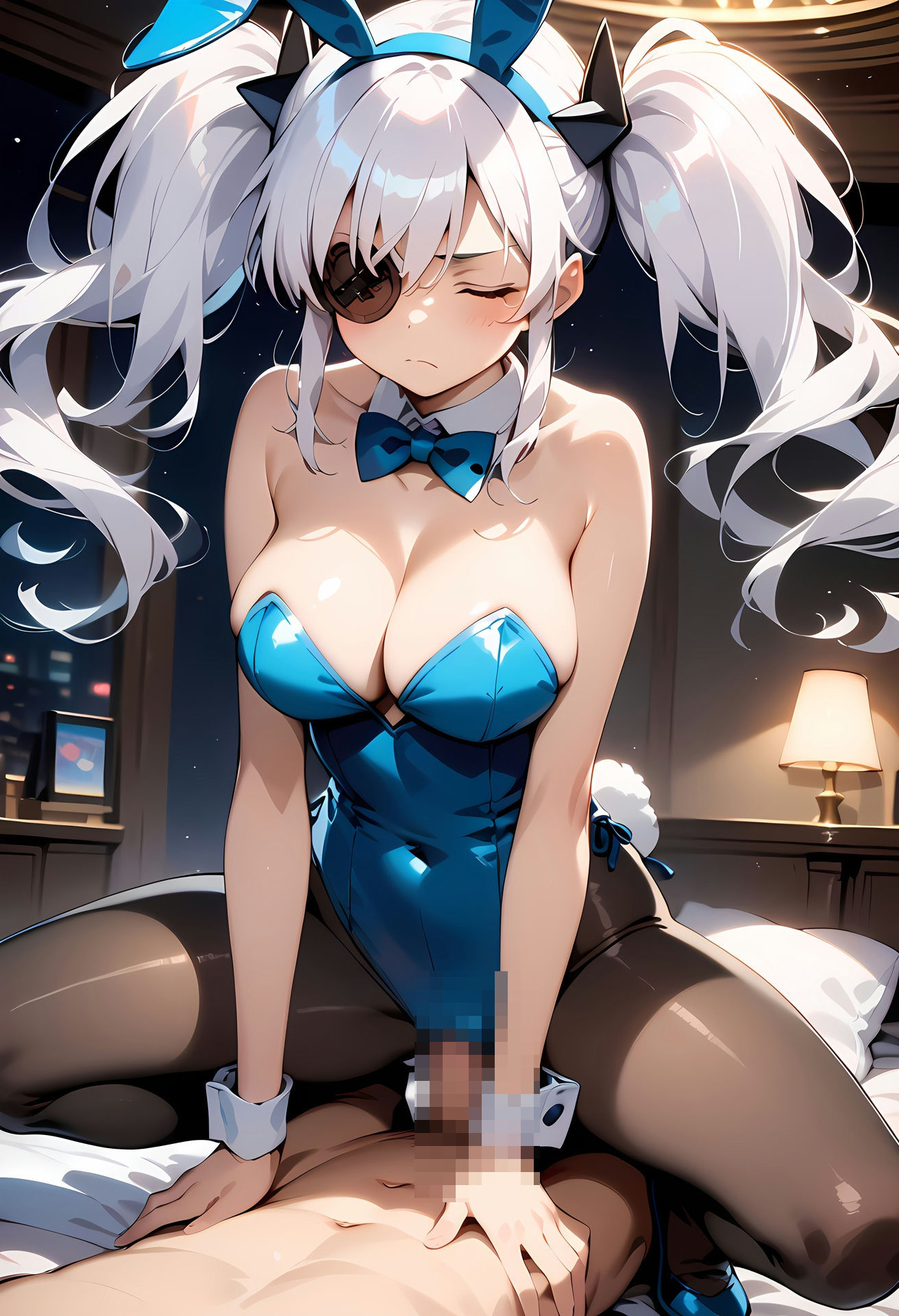 閃乱カ〇ラ 柳〇 コスプレえっち サンプル4ページ目