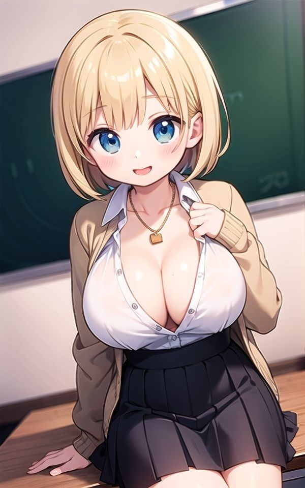陽キャなJKちゃんとヤリたい放題！ サンプル1ページ目