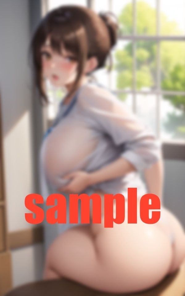 透けた夏服を嫌がる生徒を 個別に呼出し サンプル1ページ目