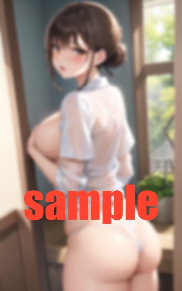 透けた夏服を嫌がる生徒を 個別に呼出し サンプル2ページ目