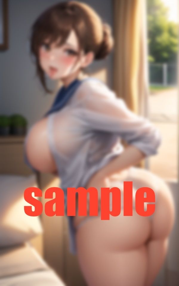 透けた夏服を嫌がる生徒を 個別に呼出し サンプル6ページ目