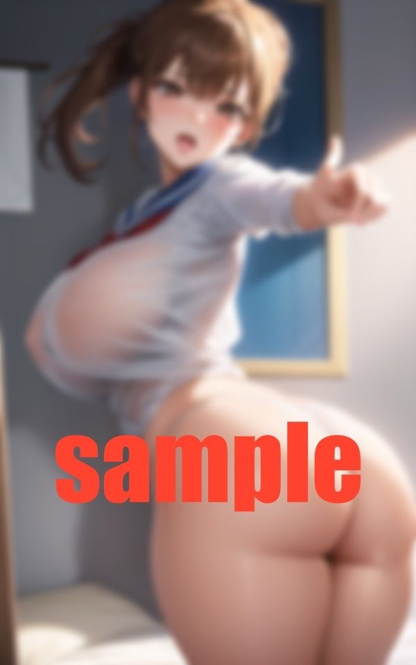 透けた夏服を嫌がる生徒を 個別に呼出し サンプル8ページ目