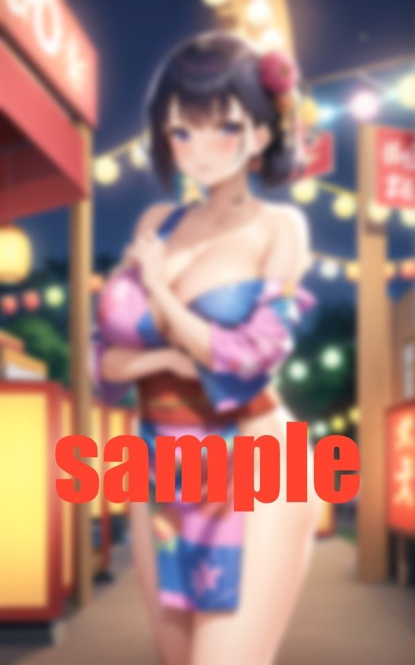 いろえろ総集編 サンプル9ページ目