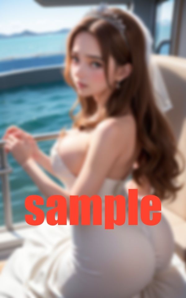 新婦 NTR アニメ＆実写 サンプル6ページ目