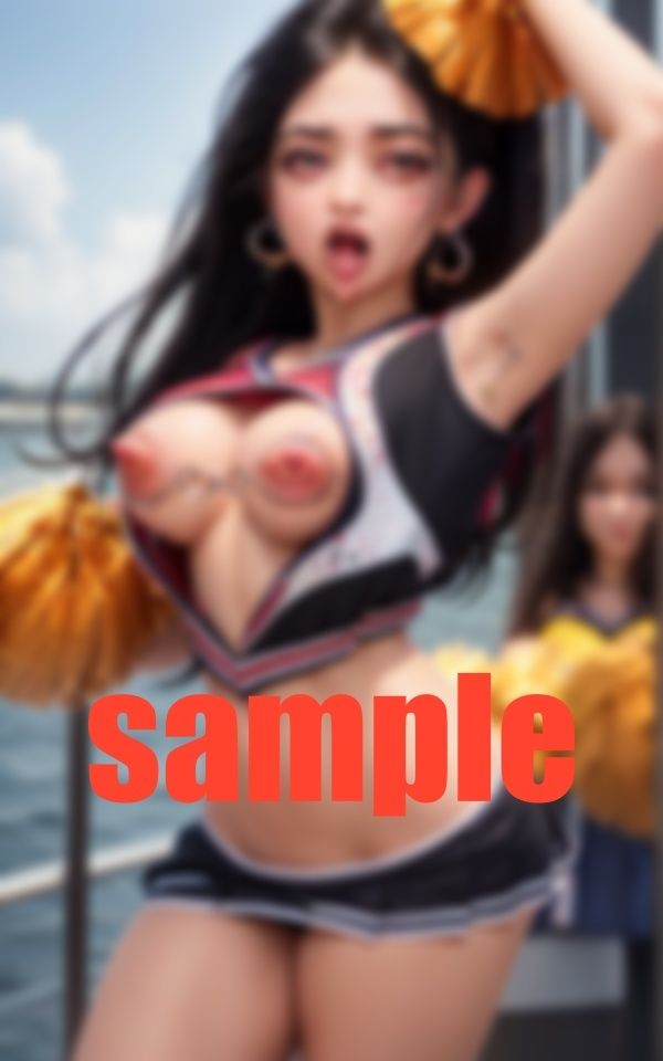 船上ハードえち サンプル8ページ目