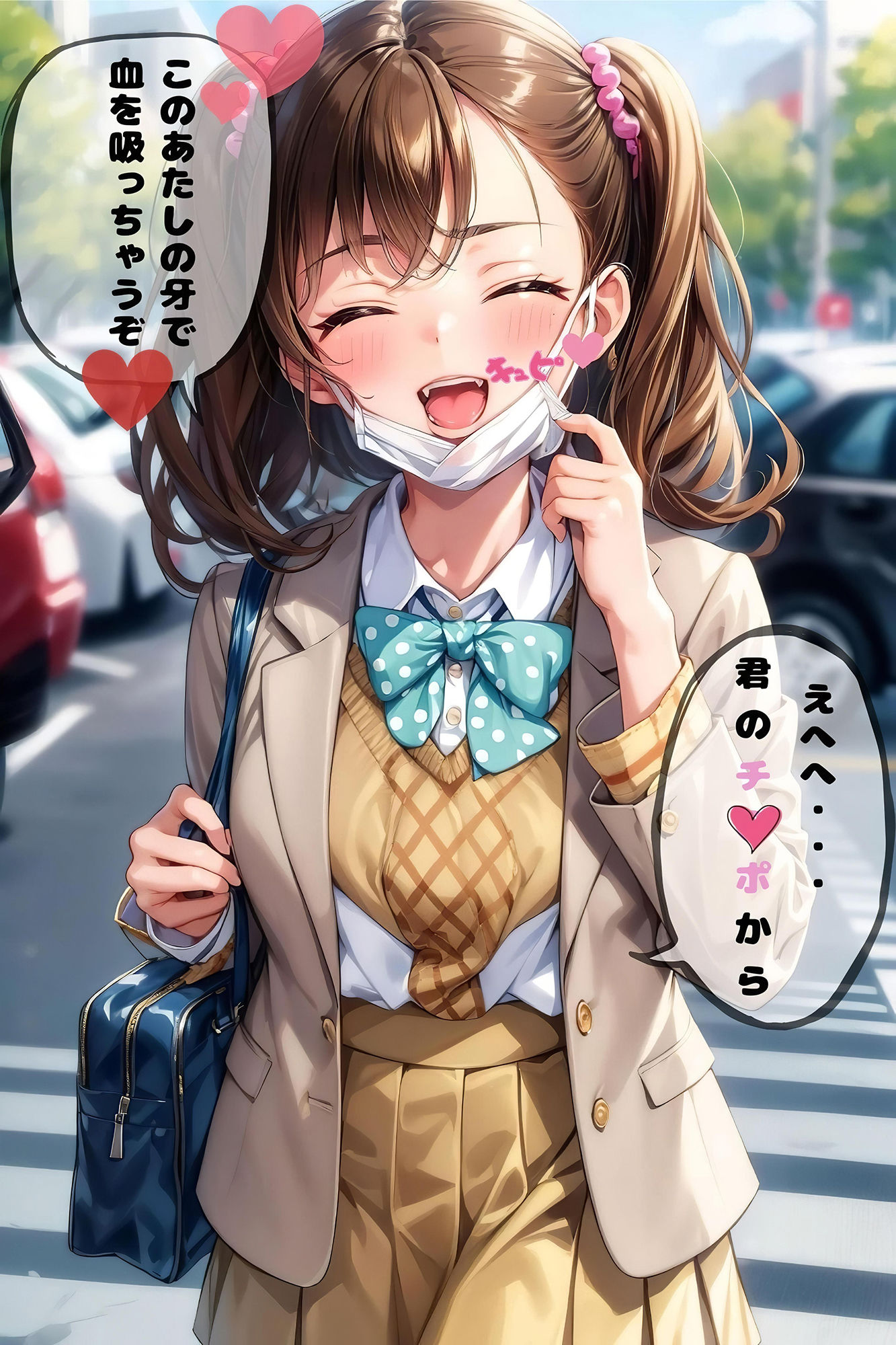 ギャルの誘惑 〜イケナイ関係に溺れて〜 【4K高画質】 サンプル4ページ目