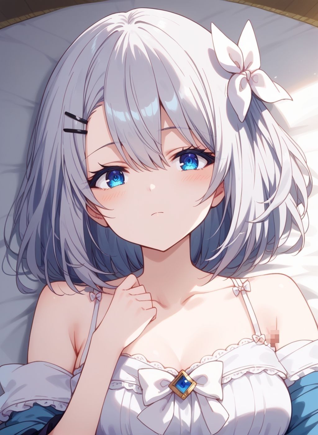 マ◯コマリ 吸精姫の悶々 サンプル9ページ目