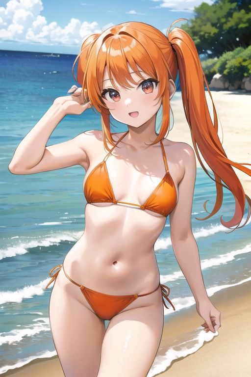 レモンエンジェル オマージュ6 GT夏少年 サンプル6ページ目