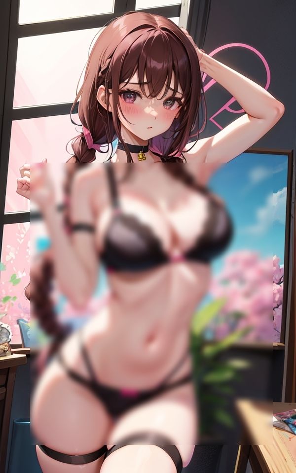 恥ずかしいけどかまってほしいの サンプル4ページ目