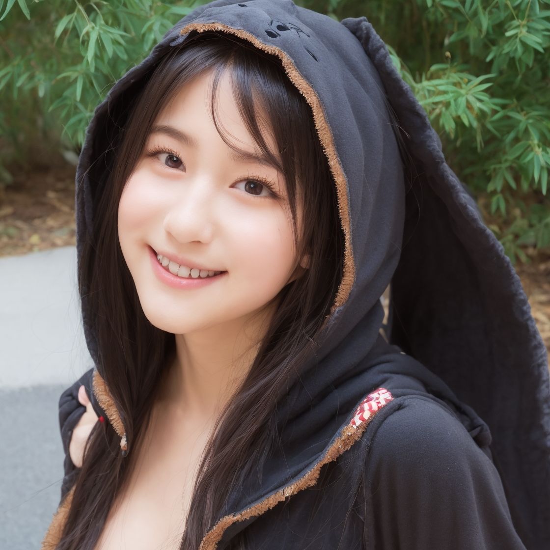あつまれ着ぐるみの森 サンプル7ページ目