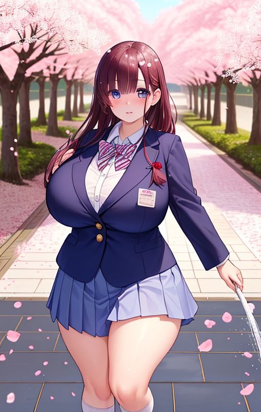春桜 はるさくら TYPE-G100イラスト サンプル1ページ目