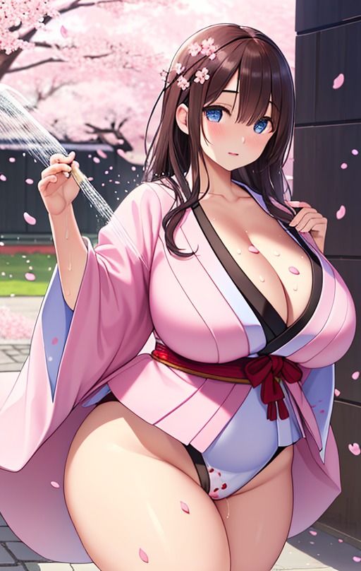 春桜 はるさくら TYPE-G100イラスト サンプル2ページ目