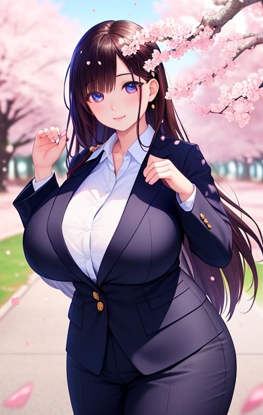 春桜 はるさくら TYPE-G100イラスト サンプル3ページ目