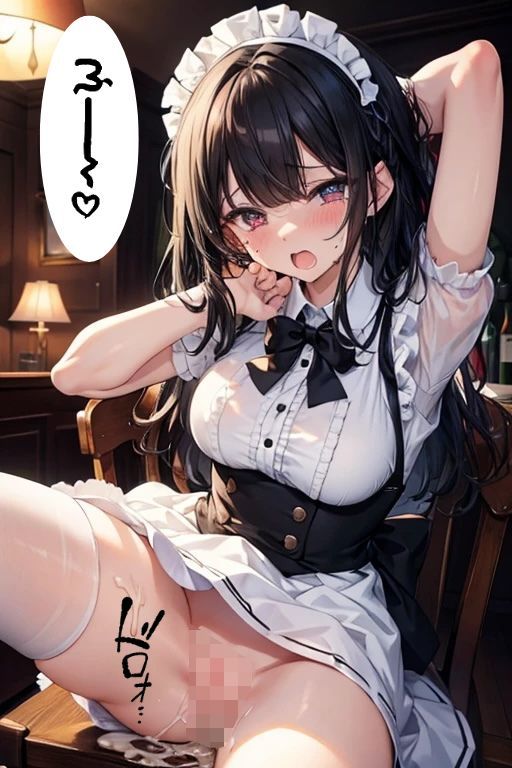 ネトラレ！ウェイトレス編 サンプル9ページ目