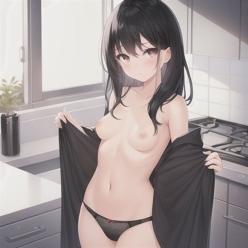 微乳のエロス サンプル3ページ目