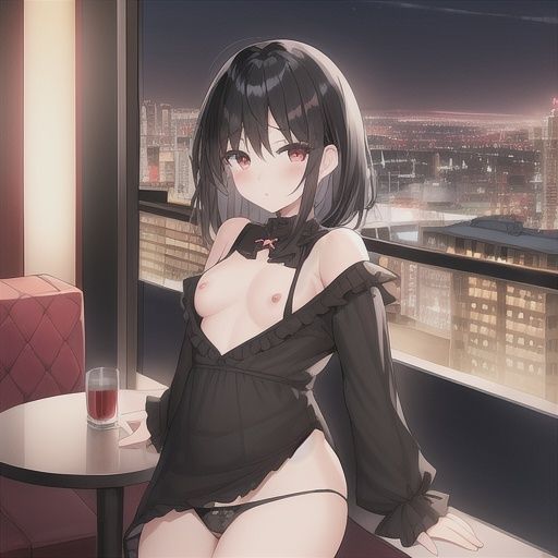 微乳のエロス サンプル4ページ目