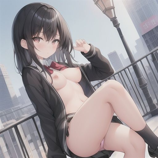 微乳のエロス サンプル8ページ目