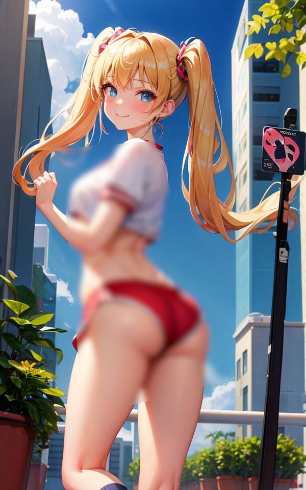 ブルマ・制服 〜美少女図鑑〜 サンプル1ページ目