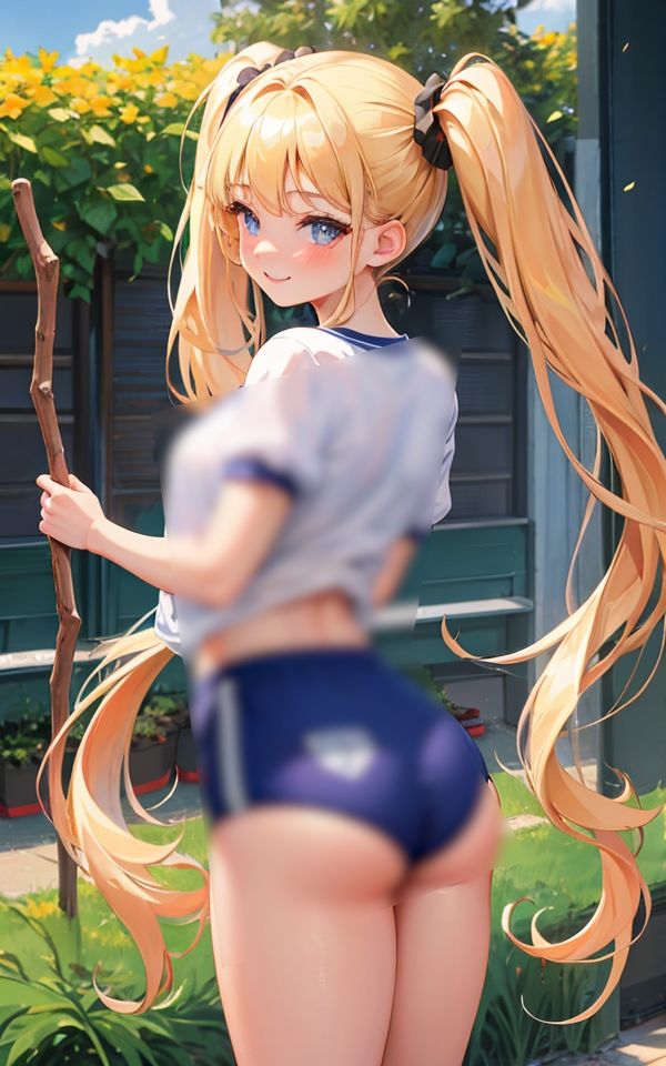 ブルマ・制服 〜美少女図鑑〜 サンプル4ページ目