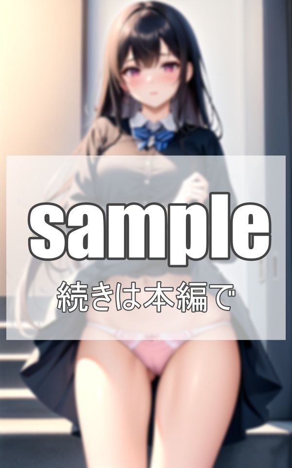 教育実習生のボクをパンチラで誘惑 サンプル2ページ目