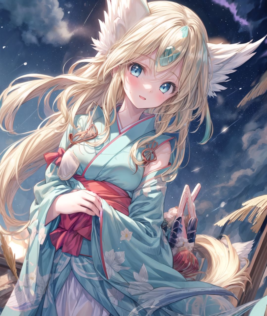 美少女たちのひととき・リ〇ス（聖剣3） サンプル8ページ目