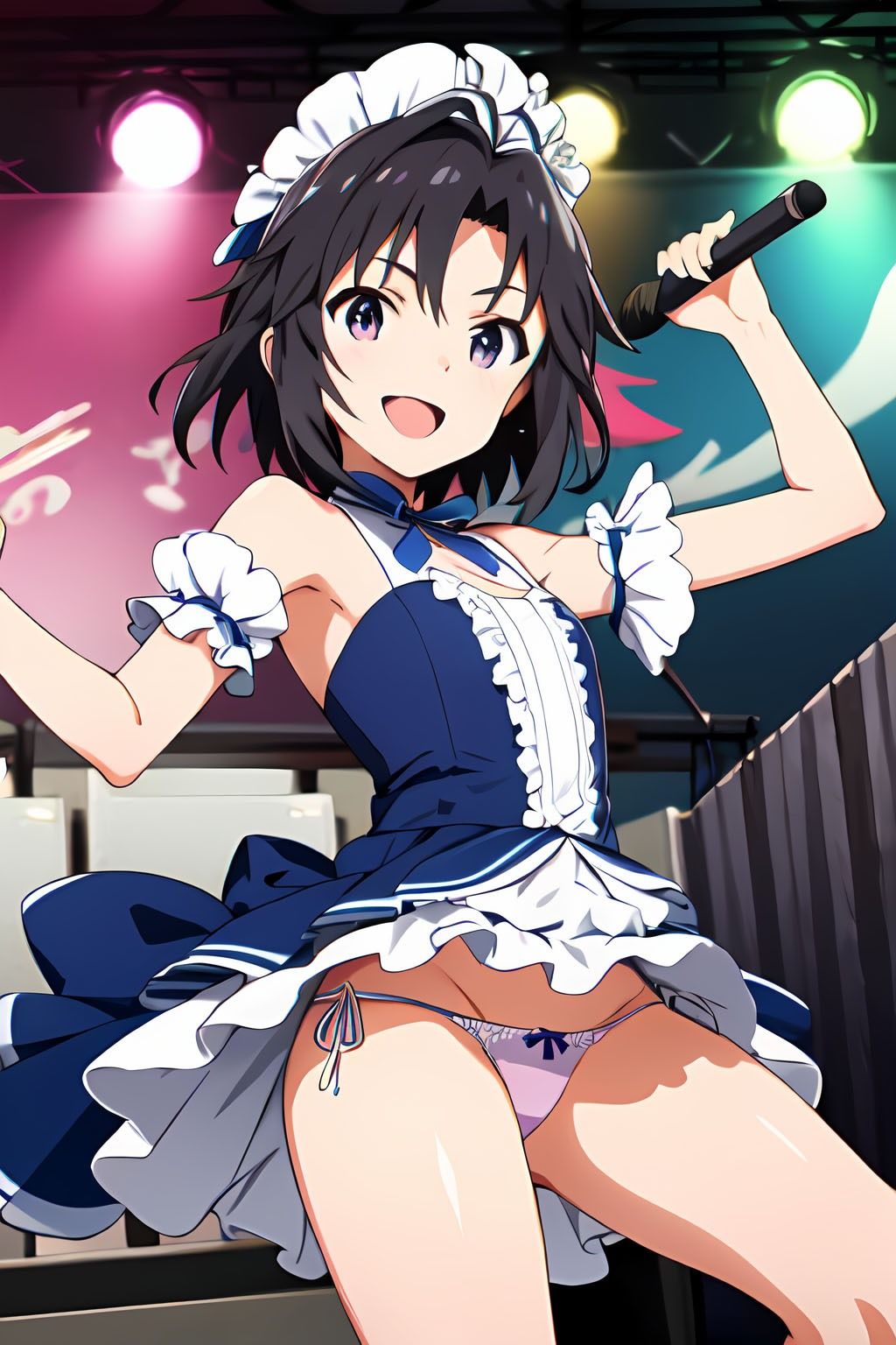 アイドルの秘密 菊◯真 サンプル7ページ目