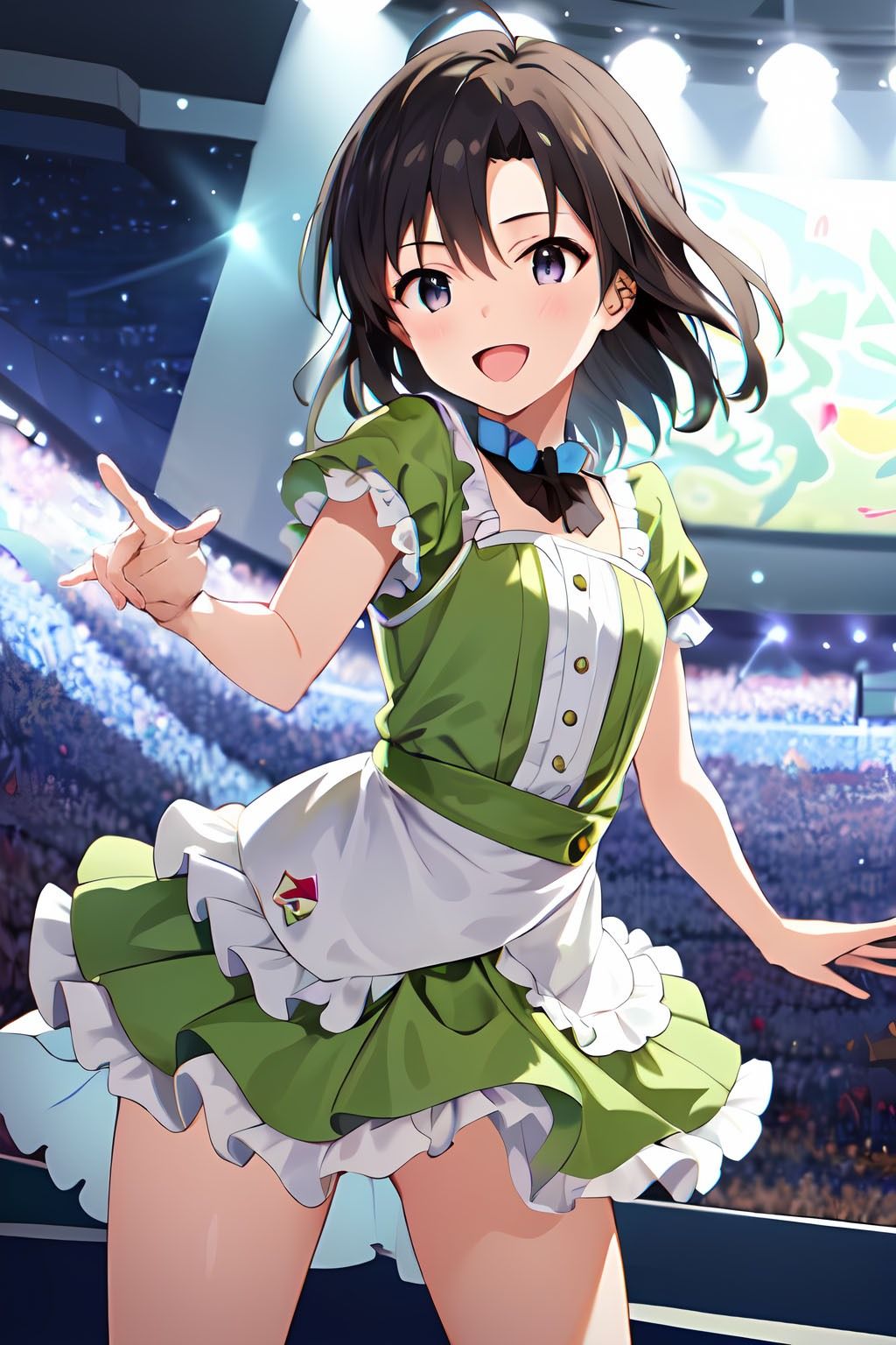 アイドルの秘密 菊◯真 サンプル8ページ目