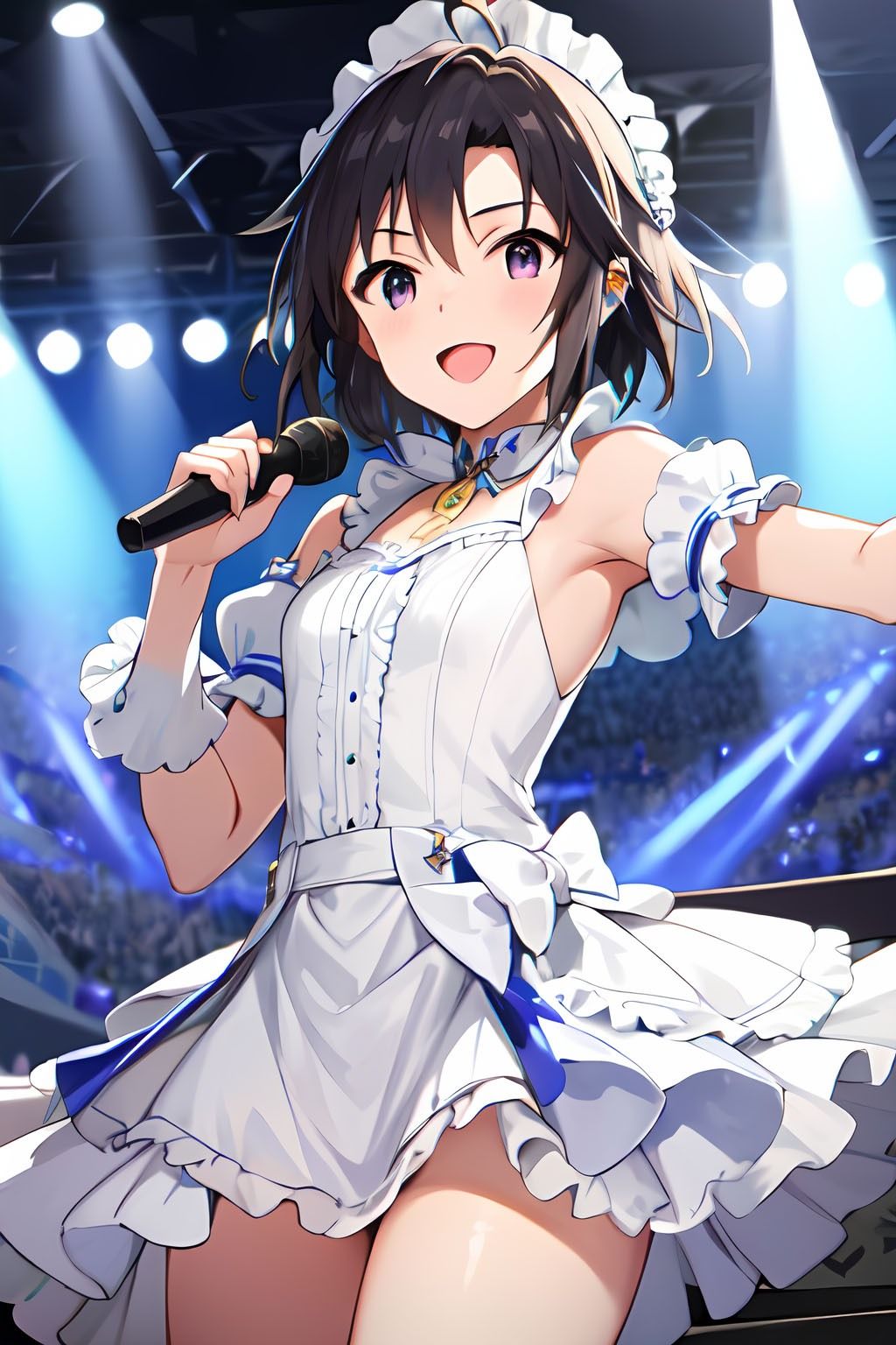 アイドルの秘密 菊◯真 サンプル9ページ目