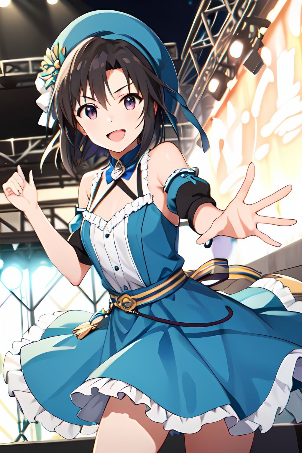 アイドルの秘密 菊◯真 サンプル10ページ目