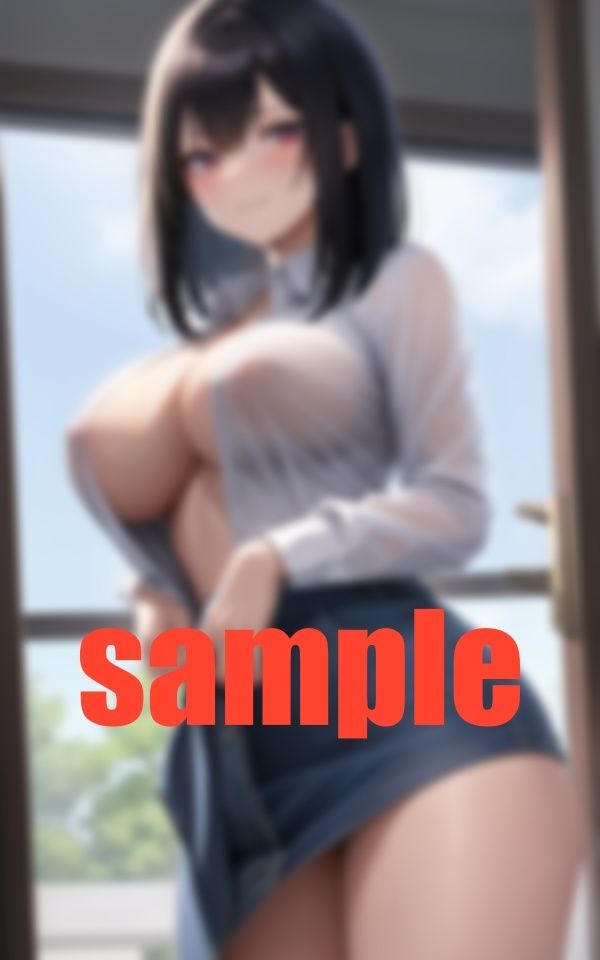 息子が土曜出勤中昼寝中の僕の部屋に洗濯物を置きに来た息子の幼な妻 サンプル4ページ目