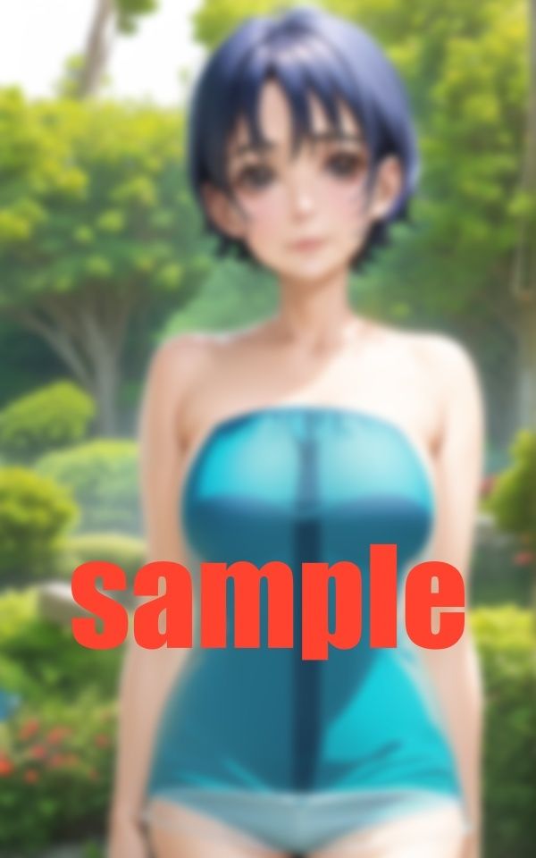 島に身を捧げた 未亡人たち サンプル2ページ目
