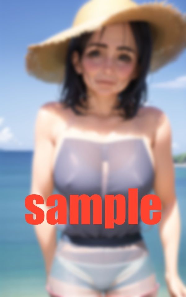 島に身を捧げた 未亡人たち サンプル4ページ目