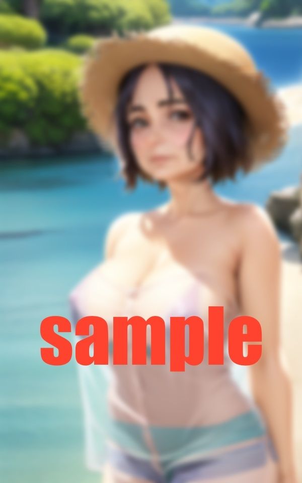 島に身を捧げた 未亡人たち サンプル5ページ目