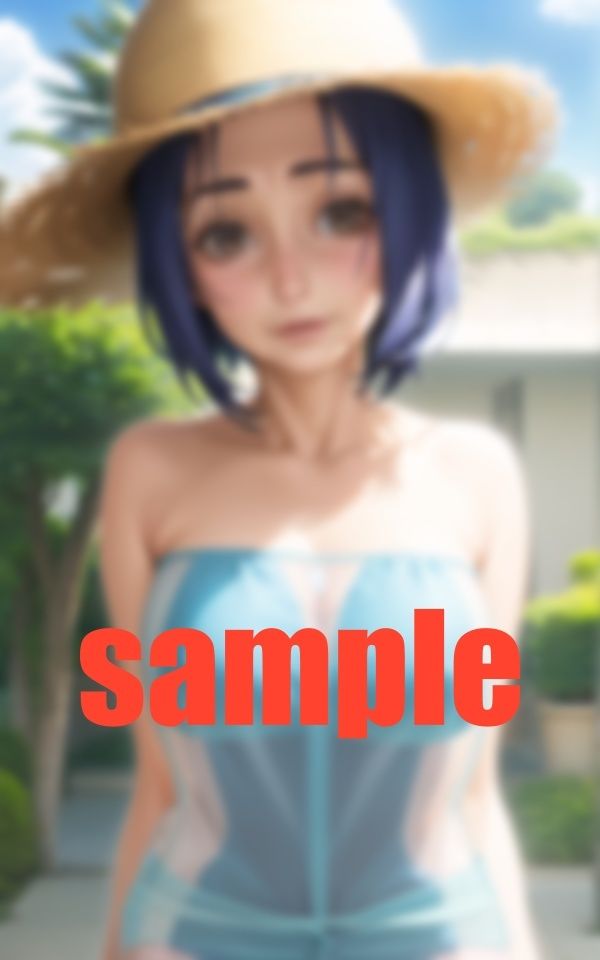 島に身を捧げた 未亡人たち サンプル8ページ目