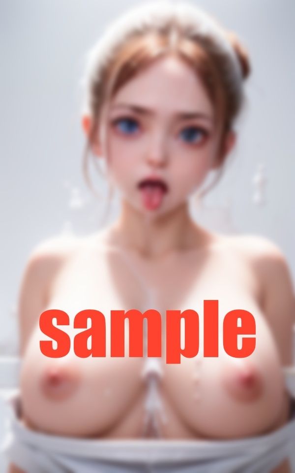 汚したい！ サンプル9ページ目