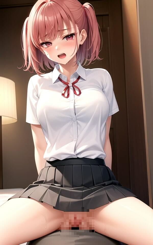 生意気女子におしおきSEX3 サンプル4ページ目
