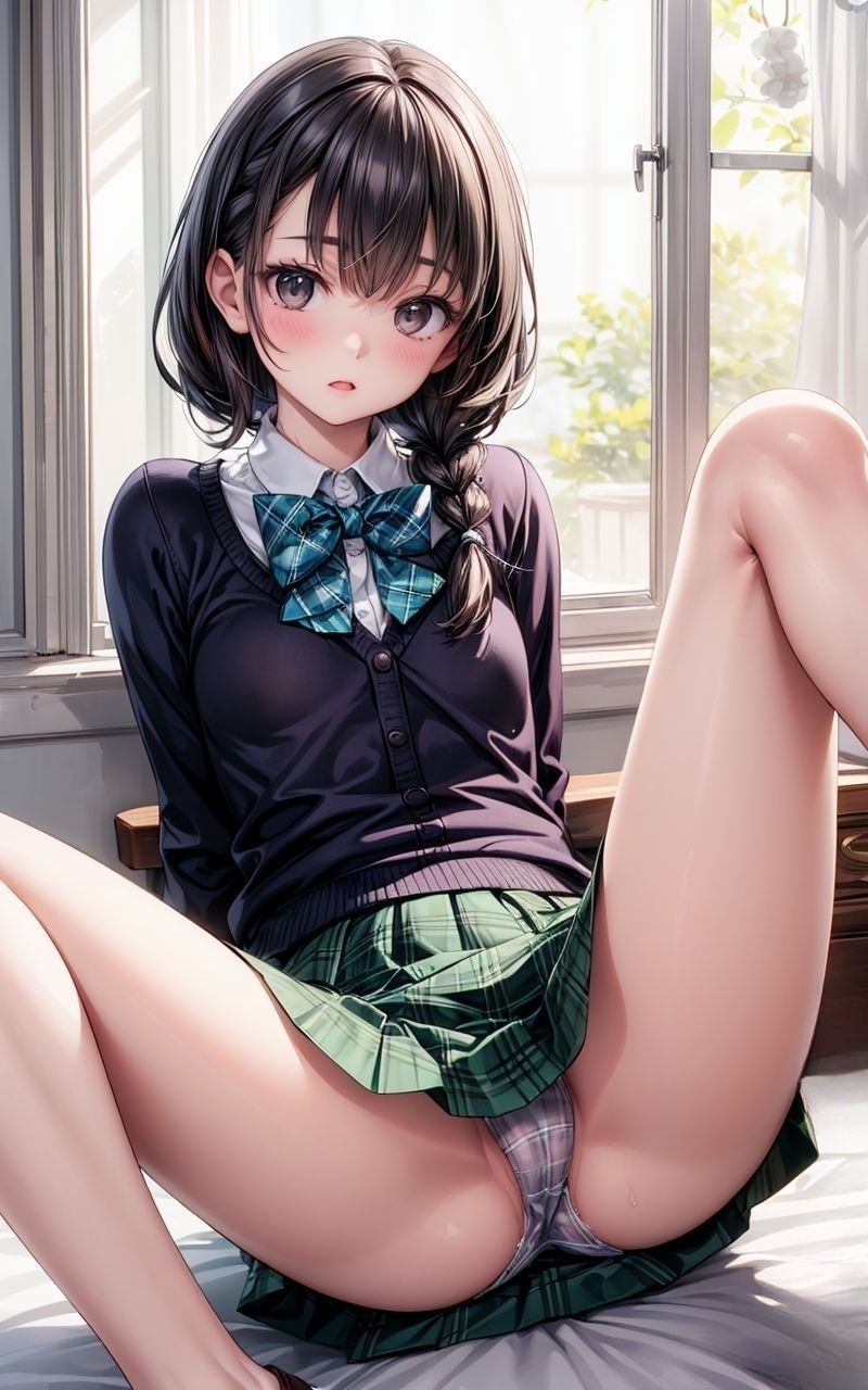 グラビア＆裏画像 JKアイドル 加藤りか サンプル3ページ目